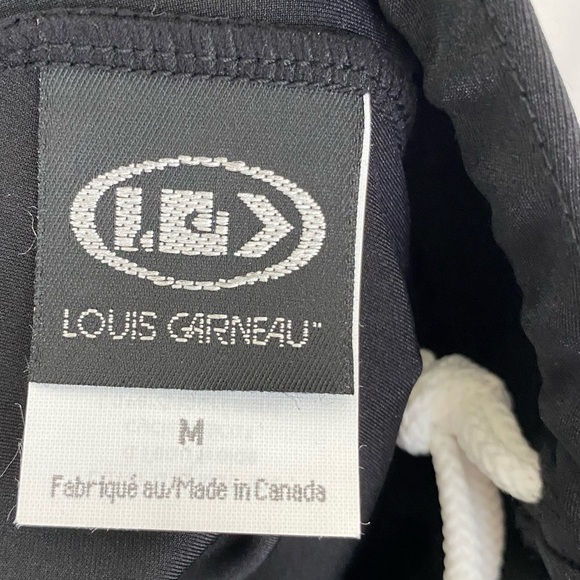 louis Garneau Cycling Tights Black Womens Size Medium Bicycle Pants - Picture 4 of 6